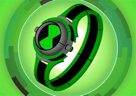 omnitrix picture